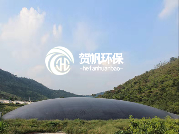 沼氣池防滲工程