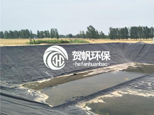 水產(chǎn)養(yǎng)殖防滲工程