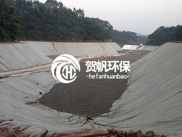 景觀河道防滲工程