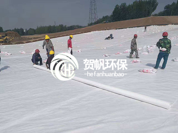 垃圾填埋場防滲工程