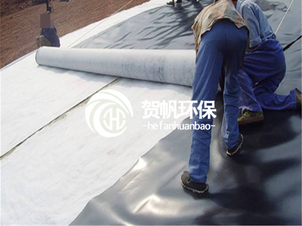 蓄水池防滲工程