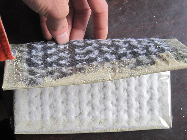 膨潤(rùn)土防水毯