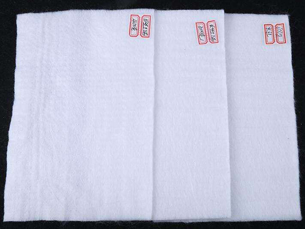 針刺無紡土工布