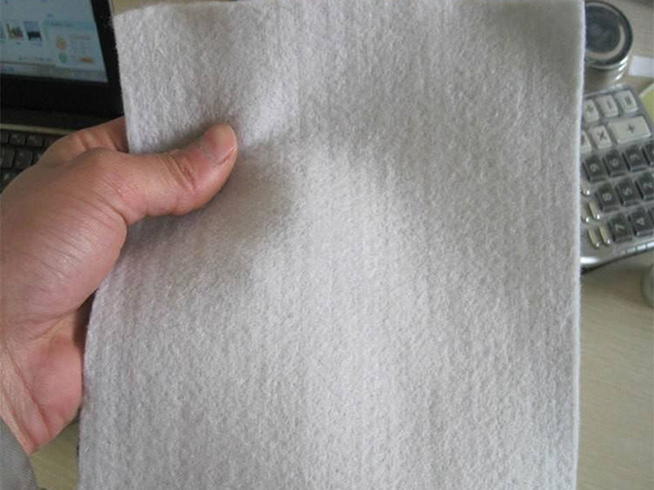 針刺無紡土工布
