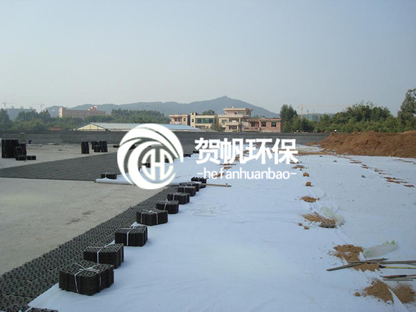 地面防潮防滲工程